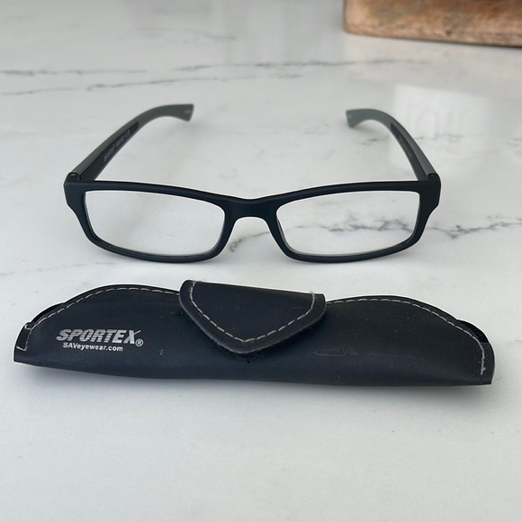 Sportek 2.0 Readers with case - Picture 1 of 2